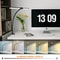 Flexible LED Architect Table Light Monito Desk Lamp With Level Dimming And Color Mode For Home And 2