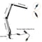 Flexible LED Architect Table Light Monito Desk Lamp With Level Dimming And Color Mode For Home And 7
