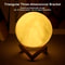 Powered Starry Lamp With Stand Moon Lamp For Bedroom Kids Night Light Gift 1