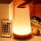 Portable USB Rechargeable Night Lamp, Control Touch Dimmable Table Bedside Lamp
