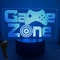 Personalized Gifts Childrens Lamps Gamer Room Decoration Bedroom Table Lamp 2