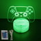 Personalized Gifts Childrens Lamps Gamer Room Decoration Bedroom Table Lamp 7
