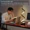 Adjustable Brightness LED Spiral Dimmable Table Lamp, Perfect for Living Room, Bedroom, Office, and Study Use
