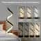 Adjustable Brightness LED Spiral Dimmable Table Lamp, Perfect for Living Room, Bedroom, Office, and Study Use
