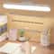 USB Rechargeable Clamp Light For Bedroom Eye Care Dimmable Study Light With Colors For Dormitory Re 3