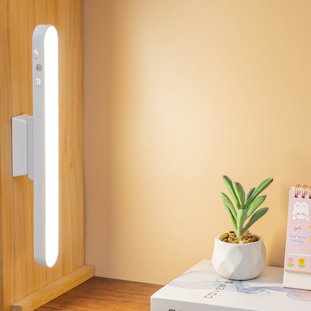 USB Rechargeable Clamp Light For Bedroom Eye Care Dimmable Study Light With Colors For Dormitory Re 0