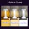 Wireless Touch Desk Lamp LED Bedside Table Lamp For Home Mood Lighting Restaurant Coffee Bar Use 3