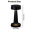Wireless Touch Desk Lamp LED Bedside Table Lamp For Home Mood Lighting Restaurant Coffee Bar Use 5