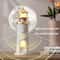 Lighthouse Lamp Night Light with Motion Sensor, Bluetooth Music, Remote Control, and Moon Projection for Ambient Decor
