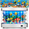 Tropical Fish Tank Aquarium Lights, Virtual Moving Imitating Lamp, Ocean Aquarium Decorative Light