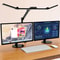 Ultra Bright Desk Light with Clamp, Architect LED Desk Lamp for Home Office, Adjustable Auto Dimming and Atmosphere