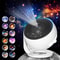Starry Sky LED Night Light, Galaxy Projector Rotate Planetarium Lamp, Kids Room Decorative Night Lamp Gift