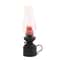 Cartoon Anime Kerosene Lamp Halloween Retro Decorative Candle Light Calcifer Flameless Night Light 5