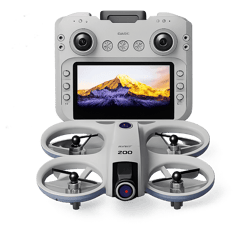 gt3 8k gps drone - perfect for creators & adventurers