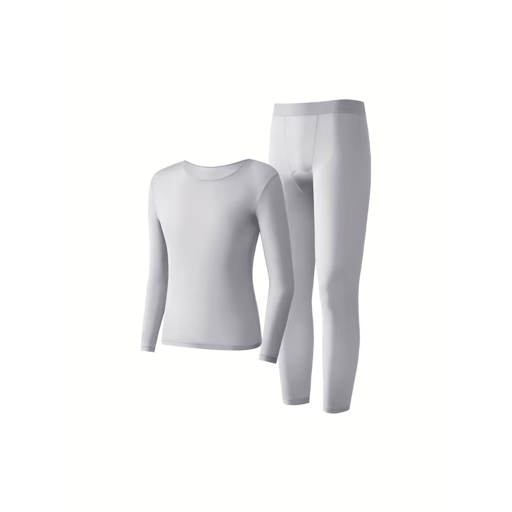 Men Thermal Underwear 2pc Set 0
