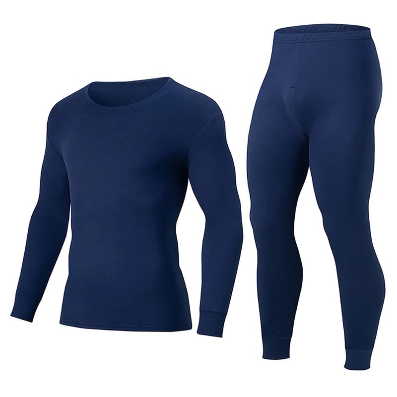 Men Thermal Underwear 2pc Set 2