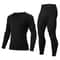 Men Thermal Underwear 2pc Set 3