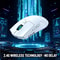 Wireless Gaming Mouse, DPI Esports, Ergonomic Design, Magnetic Charging Dock