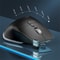 Wireless Multi-Device Bluetooth Mouse, Portable Optical Mouse, Ergonomic Right-Hand Computer Mice