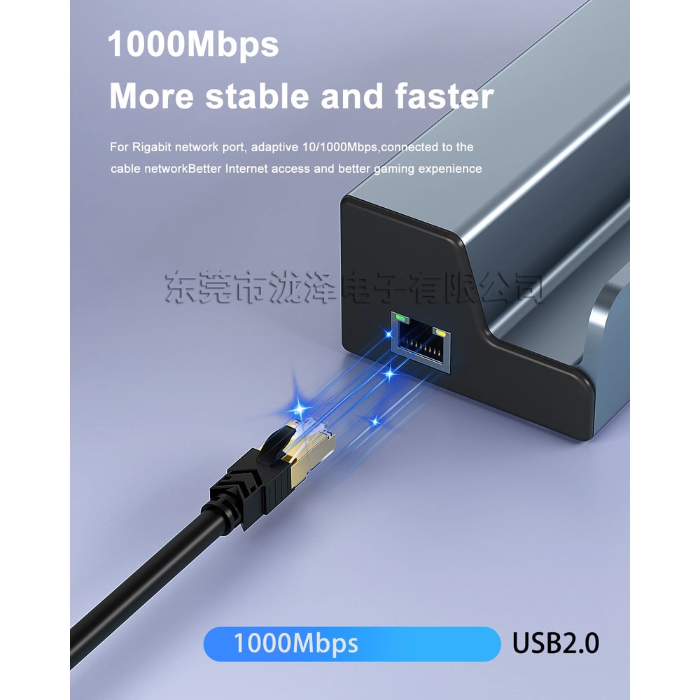 Steam Deck Docking Station USB C Hub For Effortless Connectivity 2