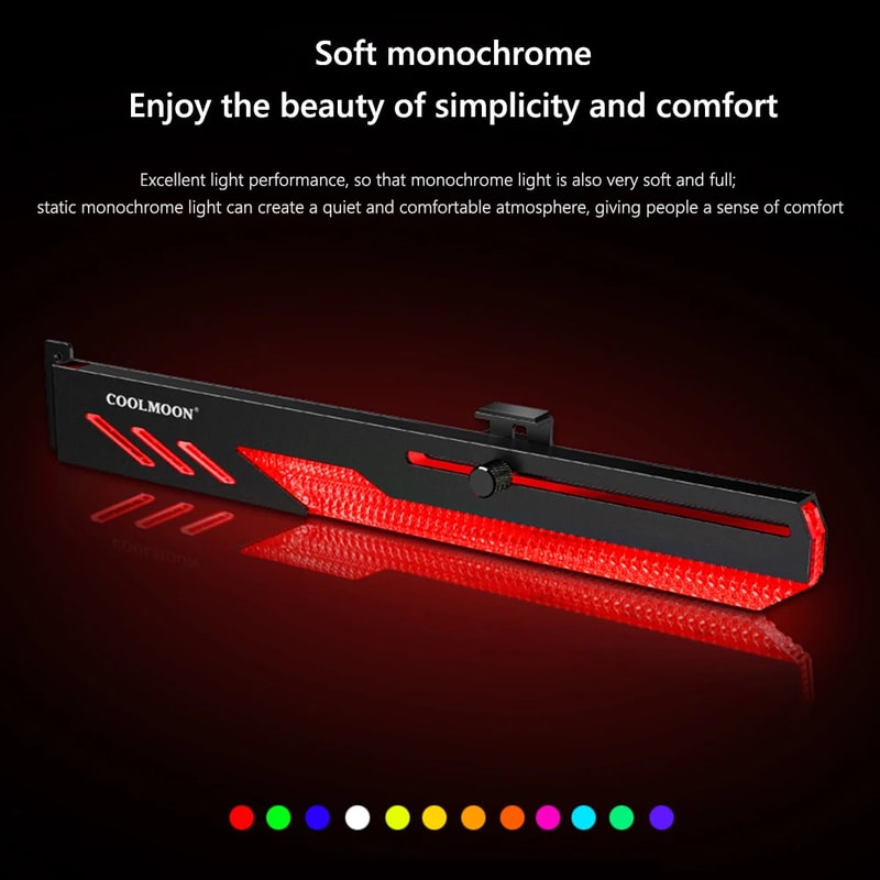 Graphics Card Bracket Customized Video Card Stand For GPU VGA Desktop PC Case DIY Holder 3