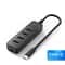 Multi USB Hub Power Adapter Splitter, USB Multi Port Extender Hub