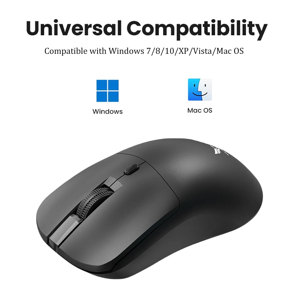 Office Optical Mouse Ergonomic Gaming Mice For PC Laptop Macbook 3
