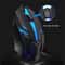 Optical Wired Gaming Mouse, Colorful LED DPI Mice for Desktop, Laptop, PC - Wired Gamer Mouse