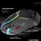 Honeycomb RGB Light Gaming Mouse Cute Mice For Desktop PC Laptop Use 5