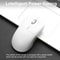Adjustable DPI Wireless Optical Mouse For Windows PC MacBook Laptop Desktop Office Use 0
