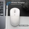 Adjustable DPI Wireless Optical Mouse For Windows PC MacBook Laptop Desktop Office Use 1