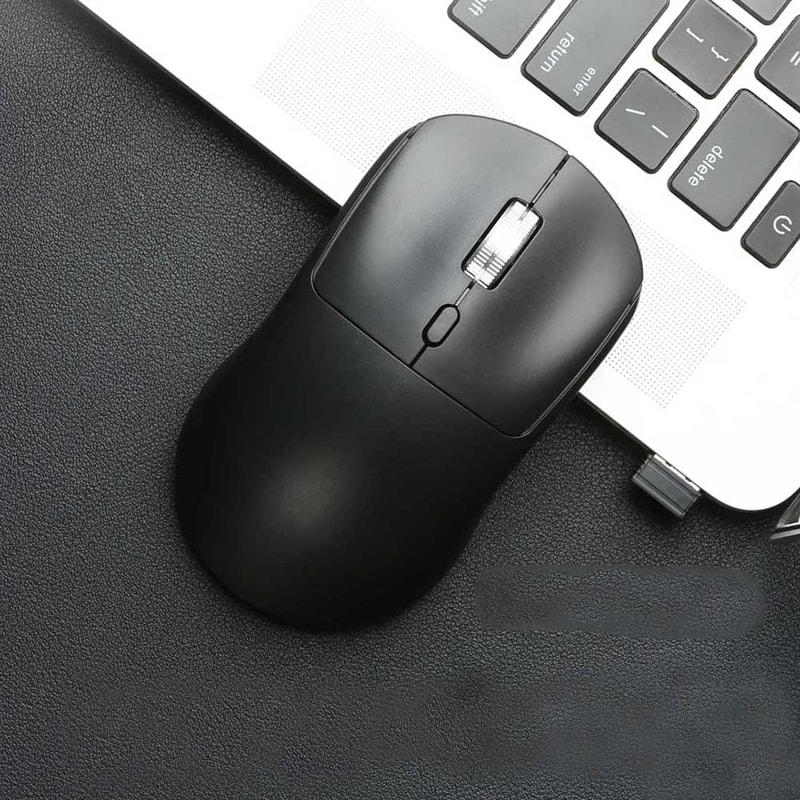 Adjustable DPI Wireless Optical Mouse For Windows PC MacBook Laptop Desktop Office Use 6