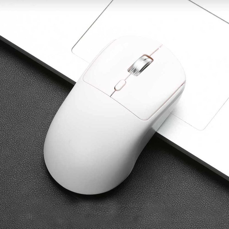Adjustable DPI Wireless Optical Mouse For Windows PC MacBook Laptop Desktop Office Use 7