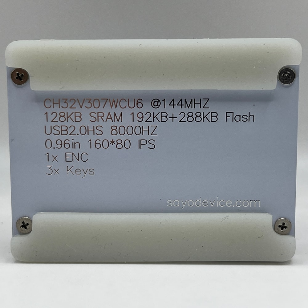 Magnetic Pink Switches Keyboard, Rapid Trigger Hall Switches with Knob Screen, Copy Paste Shotcut