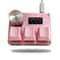 Magnetic Pink Switches Keyboard, Rapid Trigger Hall Switches with Knob Screen, Copy Paste Shotcut