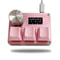 Magnetic Pink Switches Keyboard, Rapid Trigger Hall Switches with Knob Screen, Copy Paste Shotcut