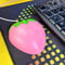 Cute Pink Mouse, Small Optical PC Computer Game Mouse, Perfect for Girls