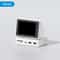 Mini Screen, Mini PC CPU RAM, HDD Data Monitor, Sub Screen with USB C Hub for MacBook