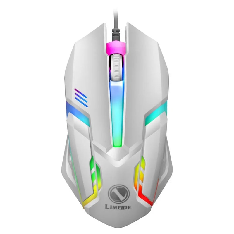 ESports Gaming Mouse Wired Mice For Desktop Laptop PC Windows 5