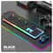 Backlight Gamer Kit LED Mouse Combos Computer Laptop Wired USB Keyboard 6