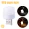 Night Light Warm White Eye Protection LED Lamp For Reading USB Plug Computer Mobile Power Charging 4