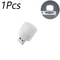 Night Light Warm White Eye Protection LED Lamp For Reading USB Plug Computer Mobile Power Charging 9