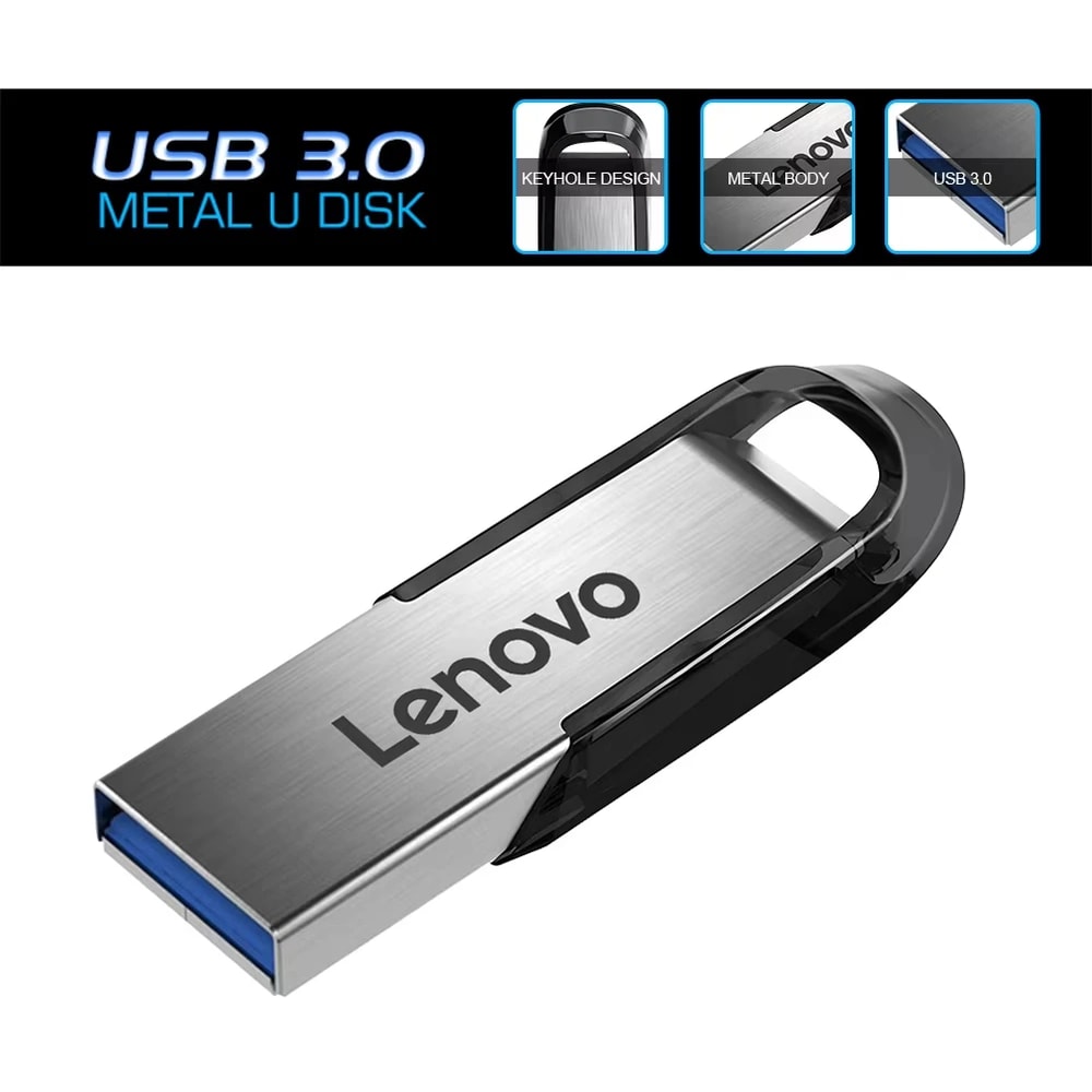 Durable Speed Metal Pendrive Stick Drive Waterproof And ScratchResistant USB 1