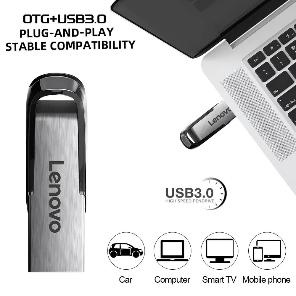 Durable Speed Metal Pendrive Stick Drive Waterproof And ScratchResistant USB 2