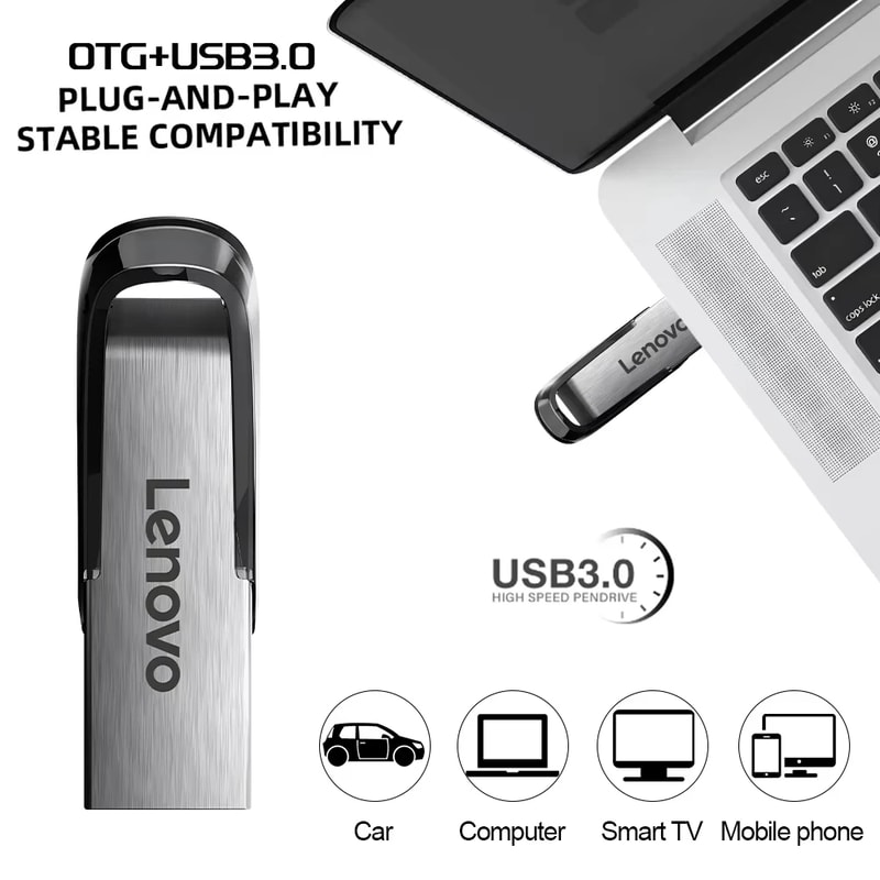 Durable Speed Metal Pendrive Stick Drive Waterproof And ScratchResistant USB 2
