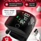Portable blood pressure tracker for heart health