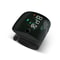Rechargeable wrist blood pressure monitor
