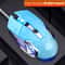 Mute Wired Gaming Mouse With Breathing Light For Desktop And Laptop 5