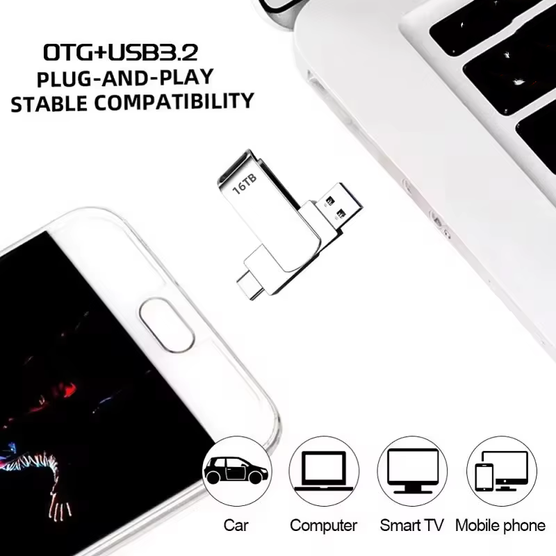 Universal Waterproof High Speed Transfer Type Interface For Phones And Computers 5