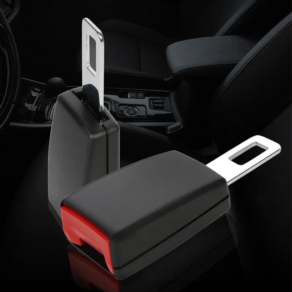 Perfect seatbelt extender for elderly passengers